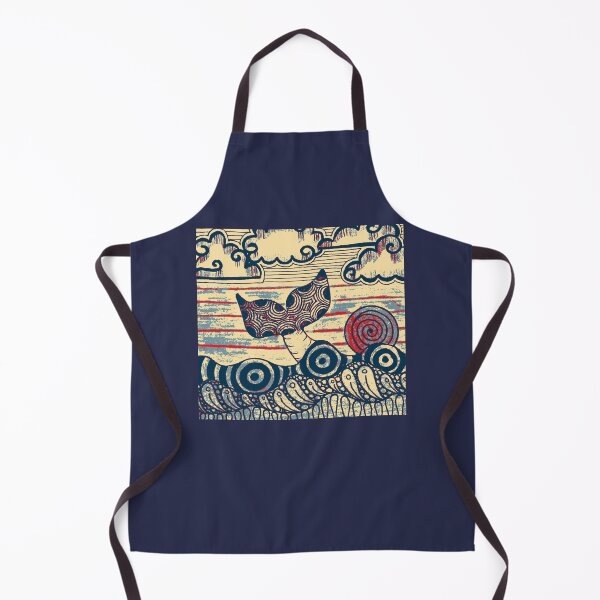 Item preview, Antique Whale designed and sold by DebraBarnes.