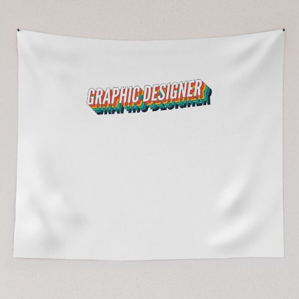 Item preview, Graphic Designer Retro Vintage Label For The Best Graphic Designer  designed and sold by SVPOD.