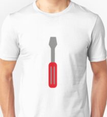 Screwdriver Unisex T-Shirt