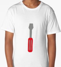 Screwdriver Long T-Shirt