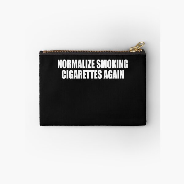 Item preview, Normalize smoking cigarettes again  designed and sold by HiddenStar02.
