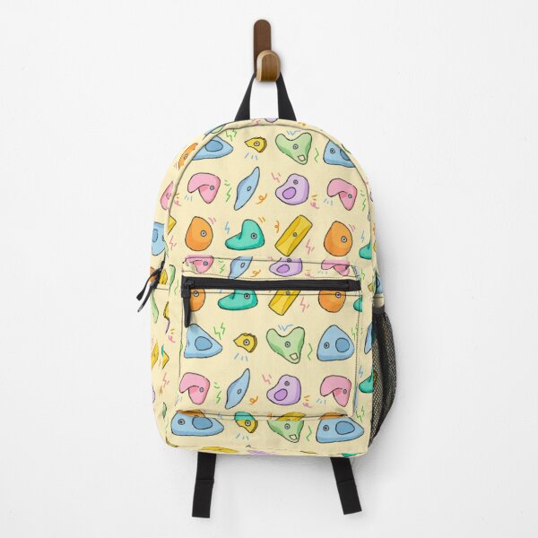 Item preview, Bouldering hold seamless pattern designed and sold by Ashleysnook.
