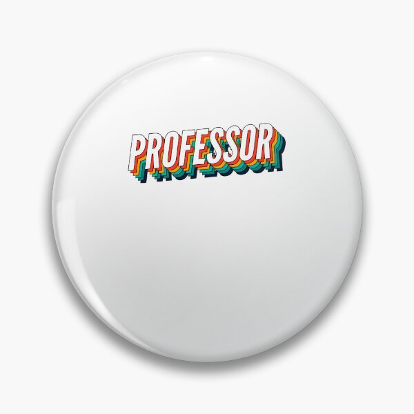 Item preview, Professor Retro Vintage Label For The Best Professor  designed and sold by SVPOD.