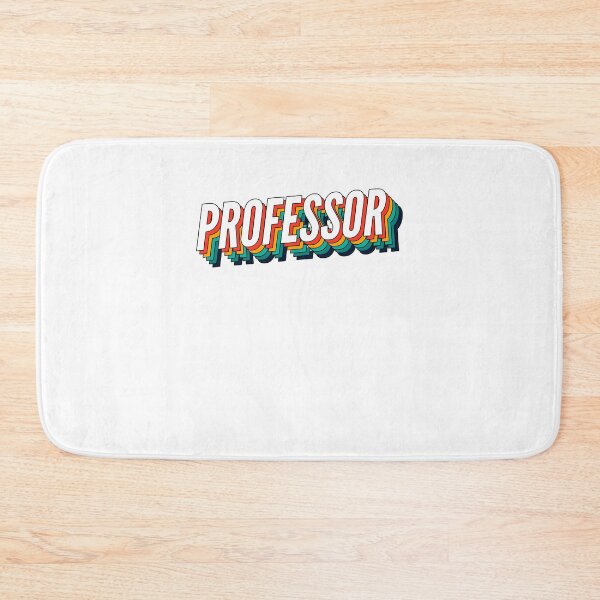 Item preview, Professor Retro Vintage Label For The Best Professor  designed and sold by SVPOD.