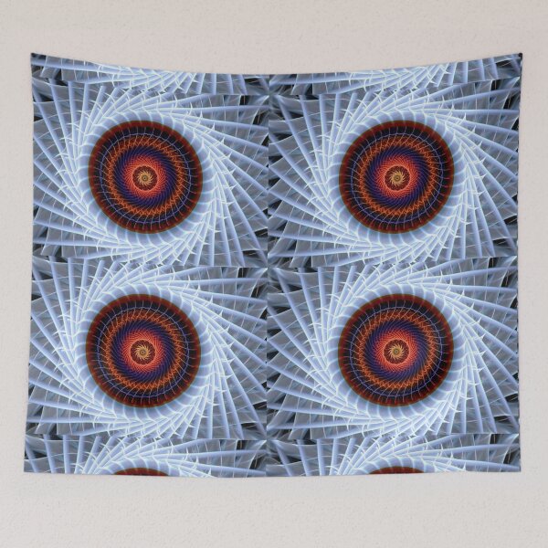 Item preview, Concentricity Colour designed and sold by GeordieBoi.