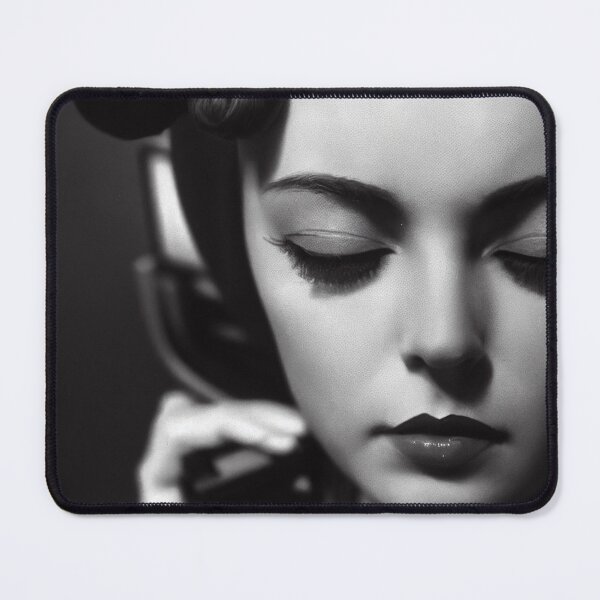 Item preview, Film Noir Still (AI Art) designed and sold by Mental Synthetics.