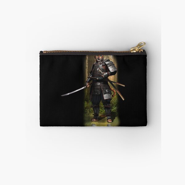 Item preview, Exclusive Hand Drawn Samurai Cat | Samurai Collection Item-2 (Cat) | by Rendigart Studio designed and sold by rendigart.