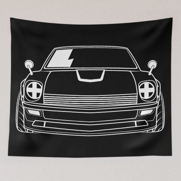 Item preview, Datsun Fairlady Z designed and sold by HSDESIGNS  SHOP.
