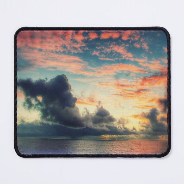 Item preview, Black Cloud Sunset DPE170618-15a designed and sold by CSteenArt.