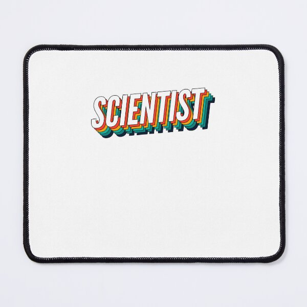 Item preview, Scientist Retro Vintage Label For The Best Scientist designed and sold by SVPOD.