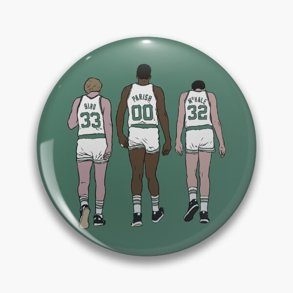 Item preview, Bird, Parish & McHale designed and sold by RatTrapTees.
