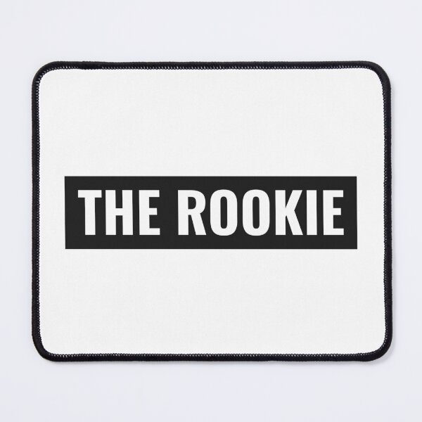 Item preview, The Rookie designed and sold by Freckies.
