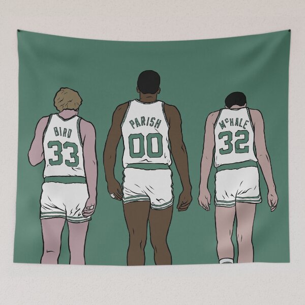 Item preview, Bird, Parish & McHale designed and sold by RatTrapTees.