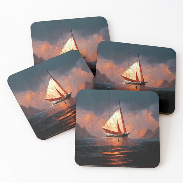Item preview, Full Sails designed and sold by NeuroChroma.