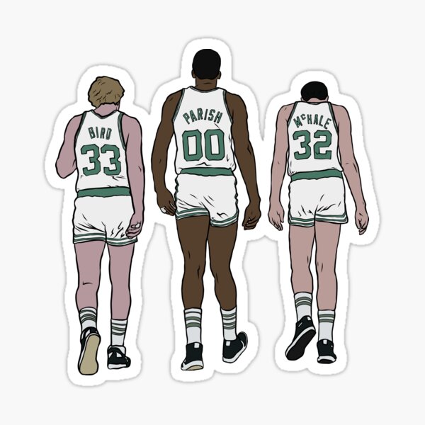 Item preview, Bird, Parish & McHale designed and sold by RatTrapTees.