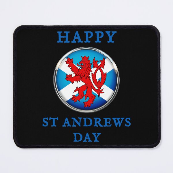 Item preview, Happy St Andrew's Day designed and sold by swaise.