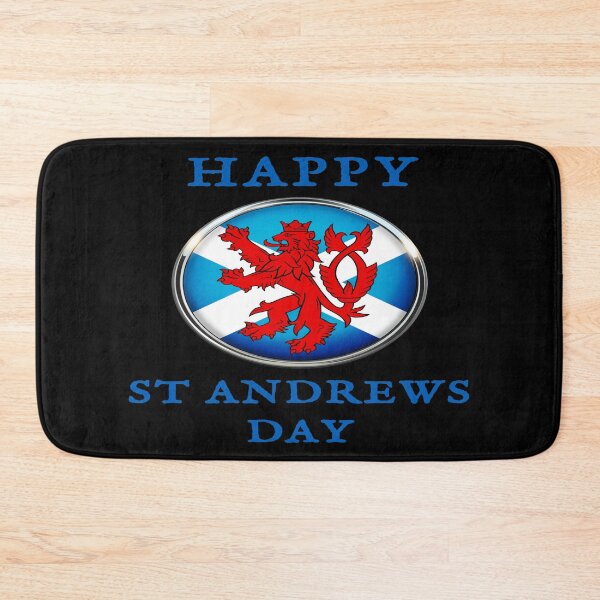 Item preview, Happy St Andrew's Day designed and sold by swaise.