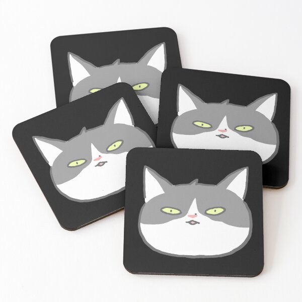 Item preview, Angry Cat designed and sold by cuteli.