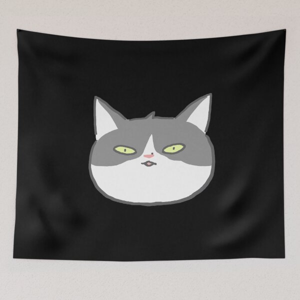 Item preview, Angry Cat designed and sold by cuteli.