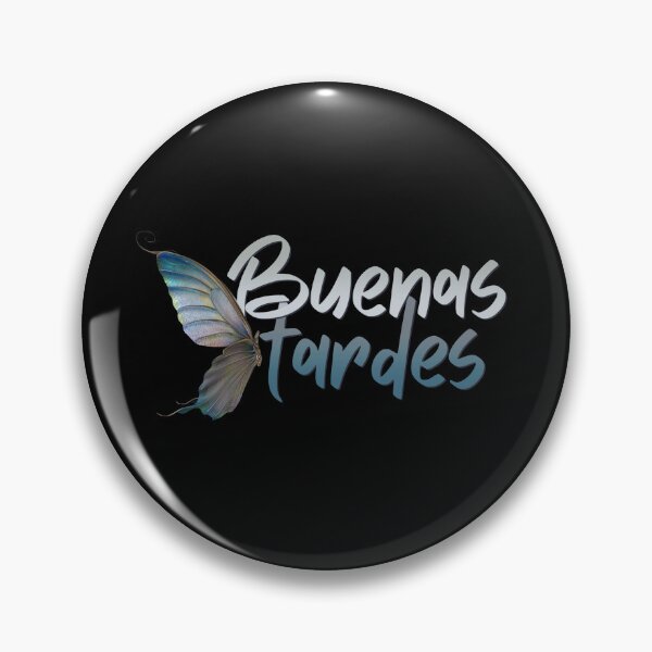 Item preview, Buenas Tardes - spanish greetings - Good afternoon Good evening  designed and sold by ALLURE-minimal.