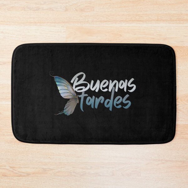 Item preview, Buenas Tardes - spanish greetings - Good afternoon Good evening  designed and sold by ALLURE-minimal.