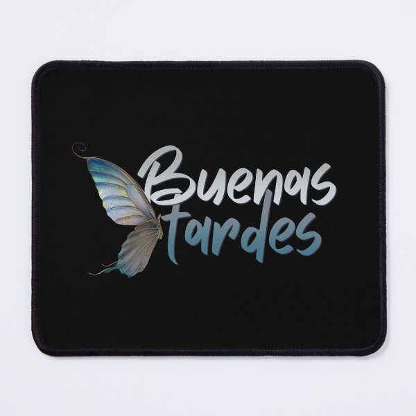 Item preview, Buenas Tardes - spanish greetings - Good afternoon Good evening  designed and sold by ALLURE-minimal.