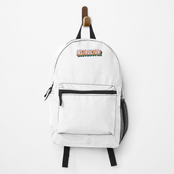 Item preview, Instructor Retro Vintage Label For The Best Instructor  designed and sold by SVPOD.