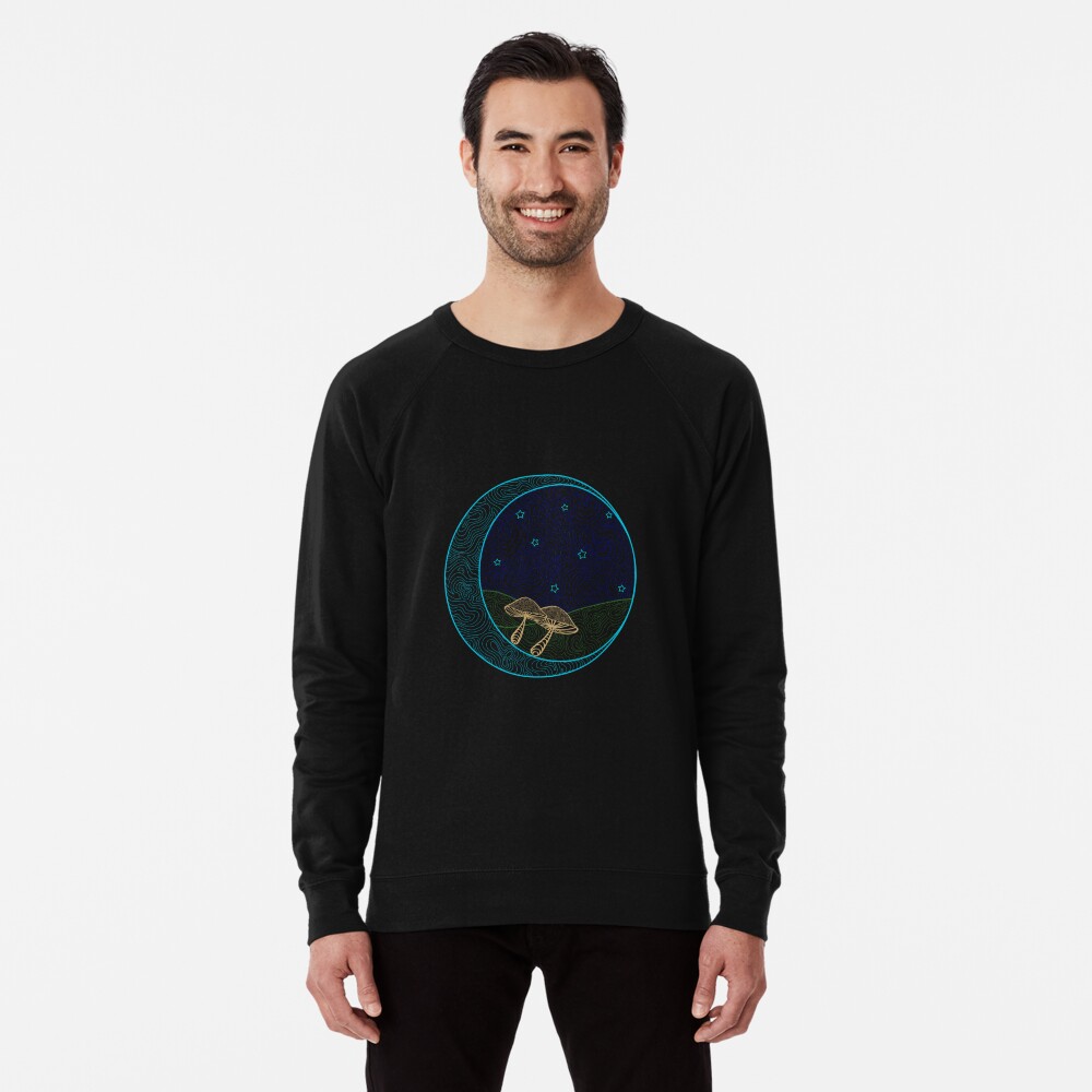 Item preview, Lightweight Sweatshirt designed and sold by FlynnTheGr8.