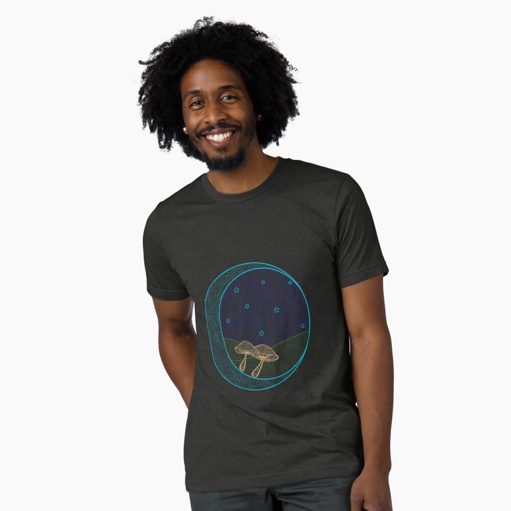 Item preview, Tri-blend T-Shirt designed and sold by FlynnTheGr8.