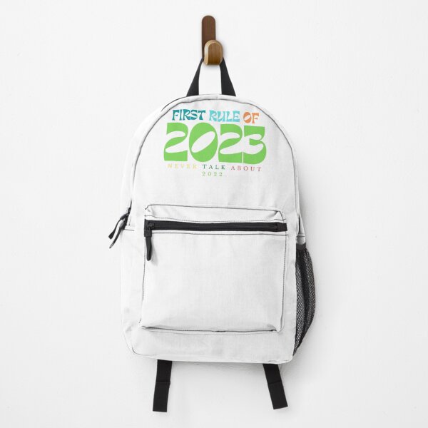 Item preview, First Rule Of 2023 Never Talk about 2022/ New Years / New Years Party/ Christmas Happy New Year / Matching designed and sold by Alexa5454.