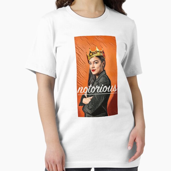 THE NOTORIOUS AOC Essential T-Shirt