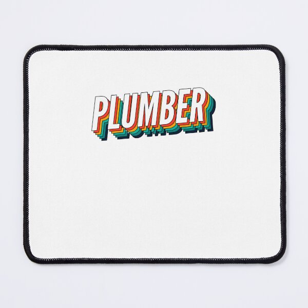 Item preview, Plumber Retro Vintage Label For The Best Plumber  designed and sold by SVPOD.