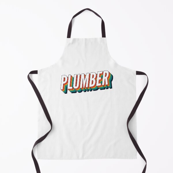 Item preview, Plumber Retro Vintage Label For The Best Plumber designed and sold by SVPOD.