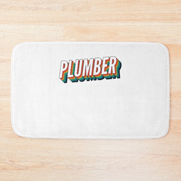 Item preview, Plumber Retro Vintage Label For The Best Plumber  designed and sold by SVPOD.