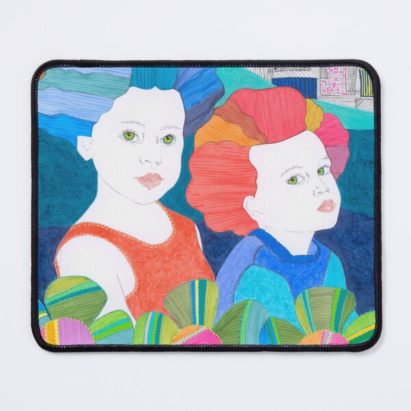 Item preview, Marly and Thiago designed and sold by NINIPO.