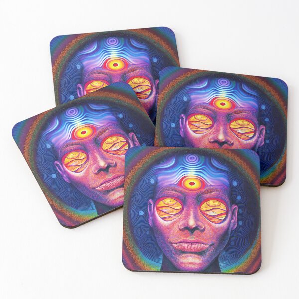 Item preview, DMT Face designed and sold by dennylatson.