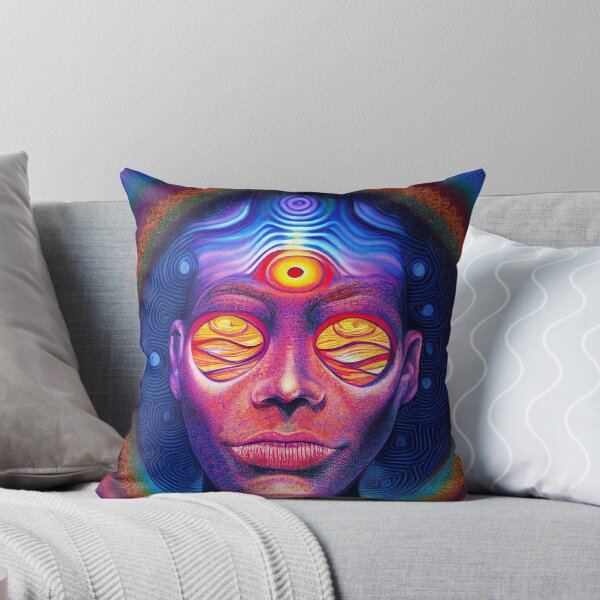 Artikelvorschau, DMT-Gesicht entworfen und verkauft von dennylatson.
