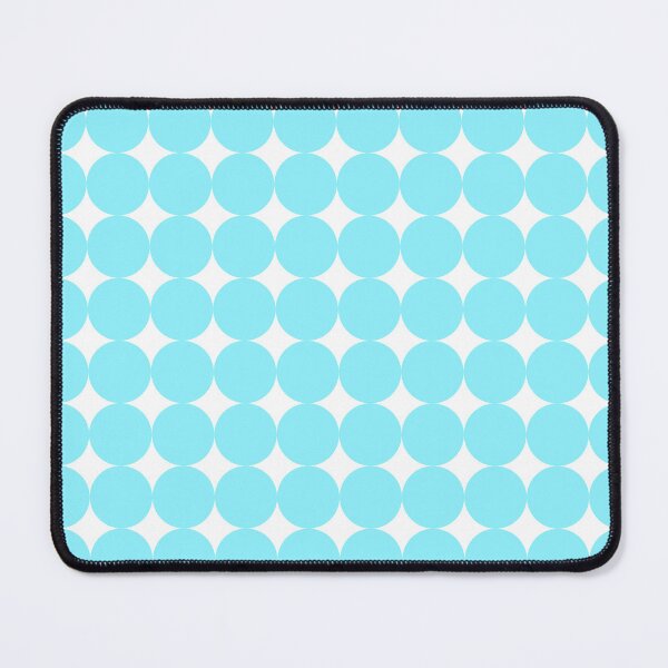 Item preview, Bright blue polka dots designed and sold by Textures4all.