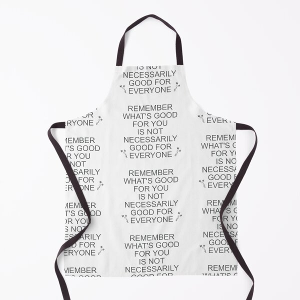 Item preview, Remember what's good for you designed and sold by Politics-Corner.