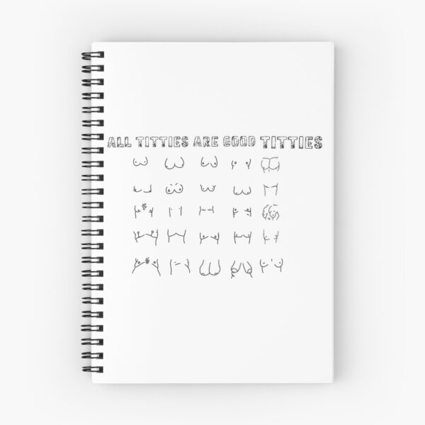 Item preview, all titties are good titties  designed and sold by Sam Schneble.