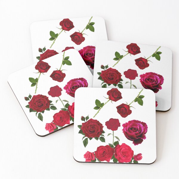 Item preview, rosa rugosa designed and sold by ProjectOfColor.