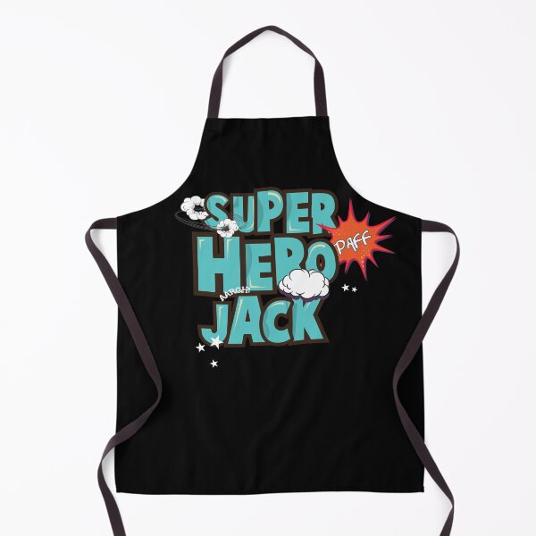 Item preview, Super hero Jack With Super Duper Powers designed and sold by Urosek.