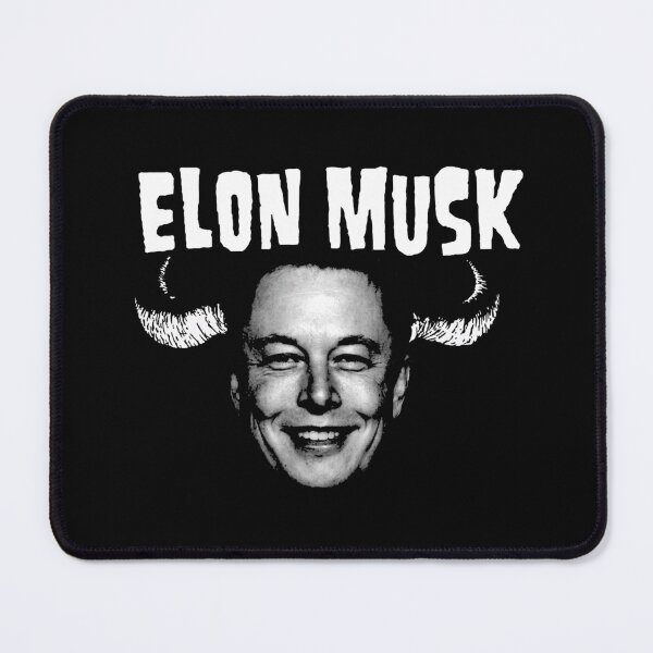 Item preview, ELON MUSK X MISFITS designed and sold by DiamondDistrict.