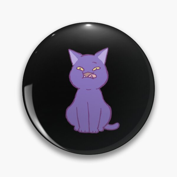 Item preview, Angry Cat designed and sold by cuteli.