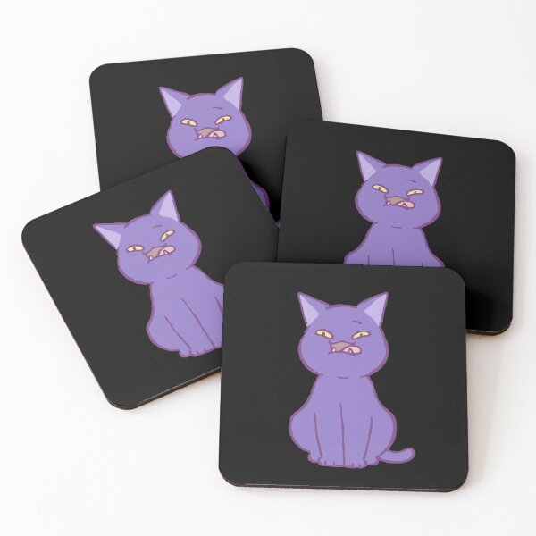 Item preview, Angry Cat designed and sold by cuteli.