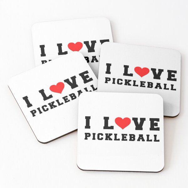 Item preview, I love Pickleball lover designed and sold by micarto.