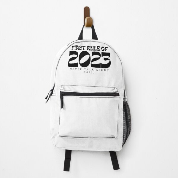 Item preview, First Rule Of 2023 Never Talk about 2022/ New Years / New Years Party/ Christmas Happy New Year / Matching designed and sold by Alexa5454.