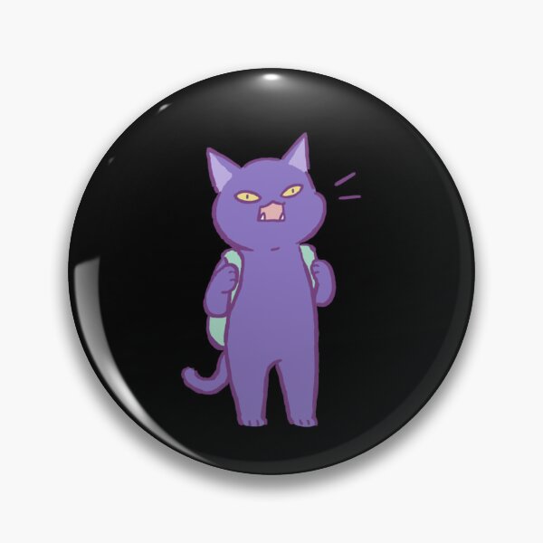 Item preview, Angry Cat designed and sold by cuteli.