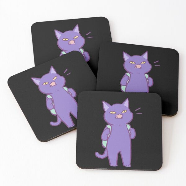 Item preview, Angry Cat designed and sold by cuteli.
