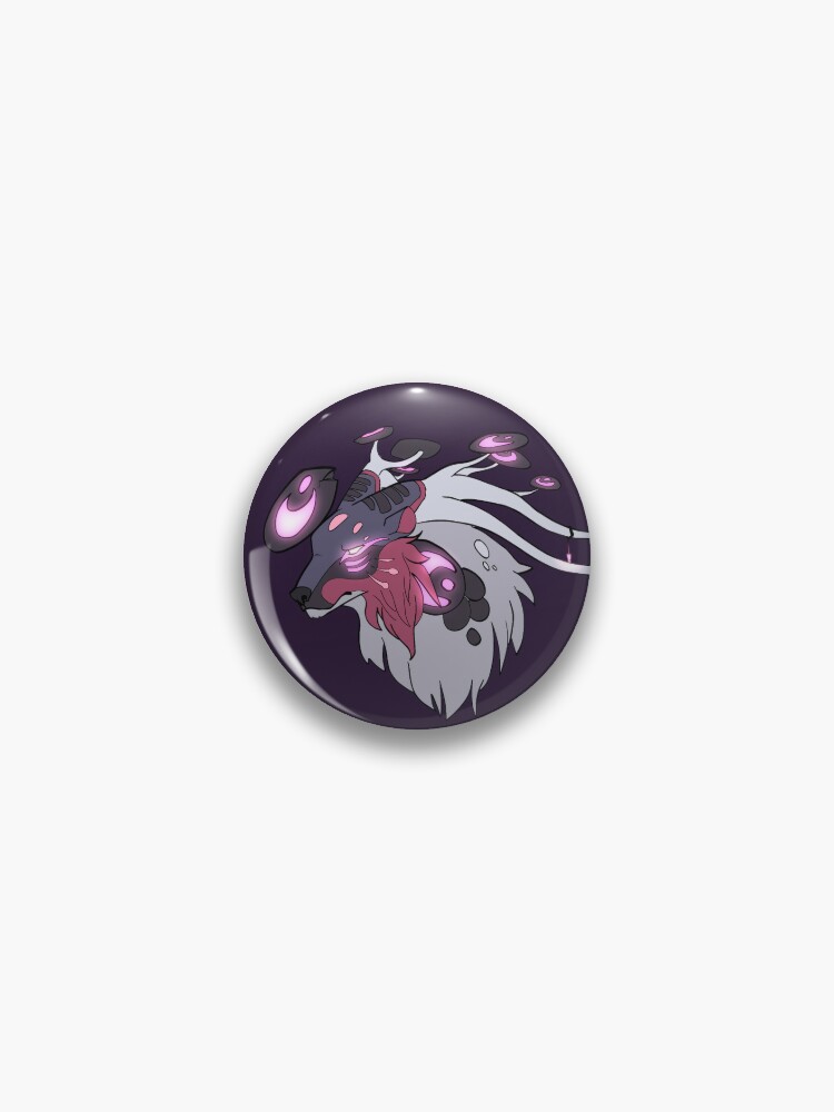 Aereis Creatures of Sonaria Pin for Sale by olbibulbis